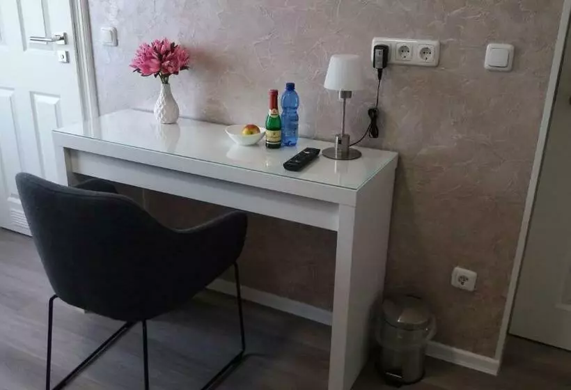 Majatalo Müller Residenz Zur S Bahn Karlsfeld