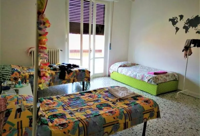 پانسیون The Homestay   Arezzo