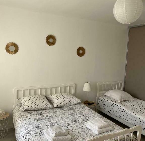 펜션 Villa 605   Climatisé