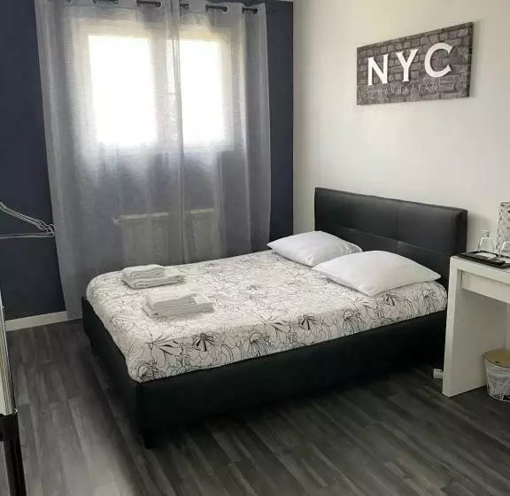 ペンション Villa 605   Climatisé