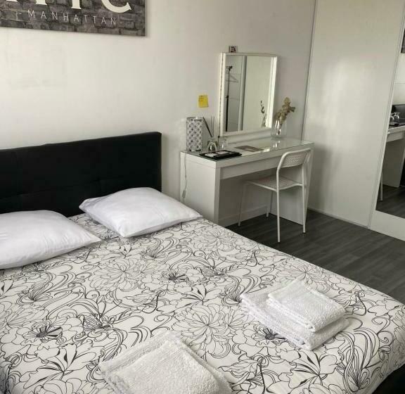 펜션 Villa 605   Climatisé