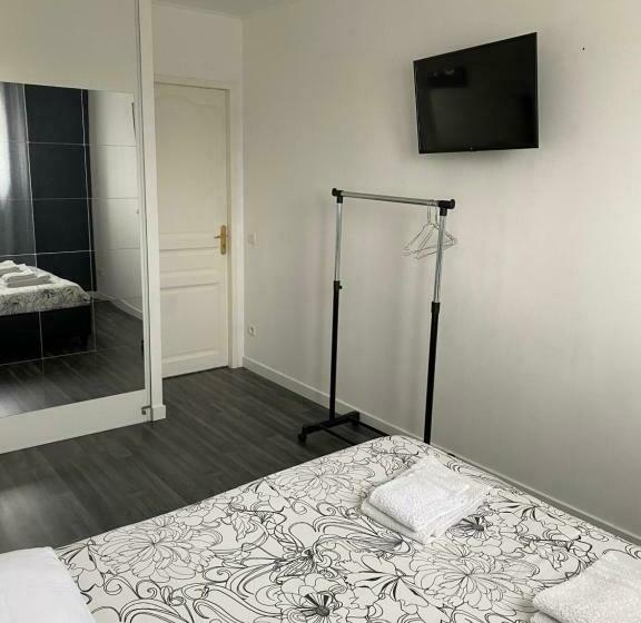 펜션 Villa 605   Climatisé