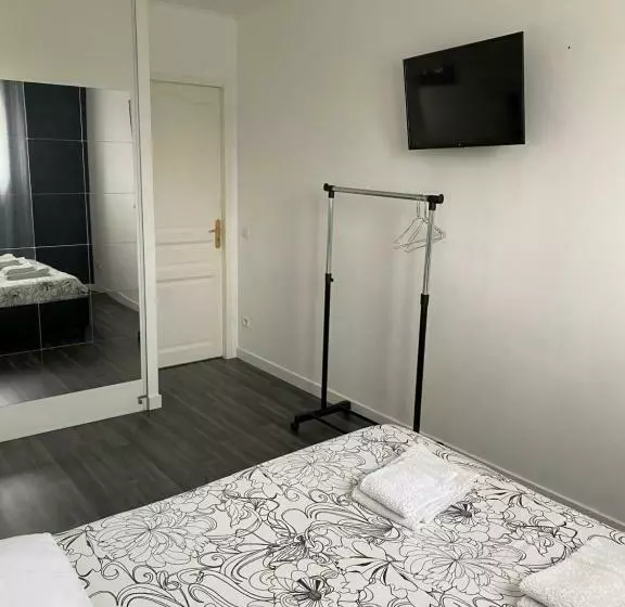ペンション Villa 605   Climatisé