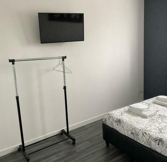 ペンション Villa 605   Climatisé