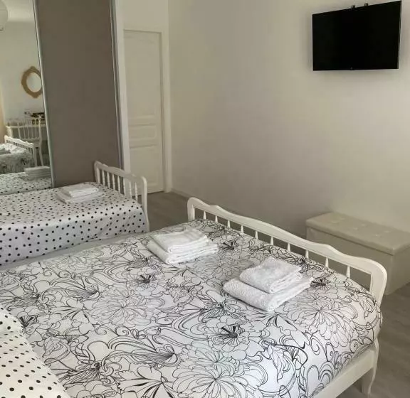 ペンション Villa 605   Climatisé