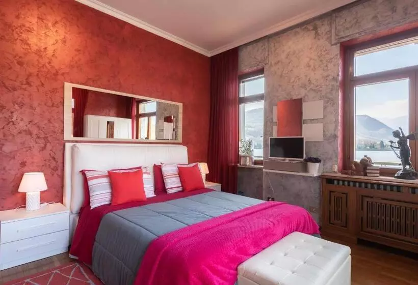 B&b In Riva Al Lago