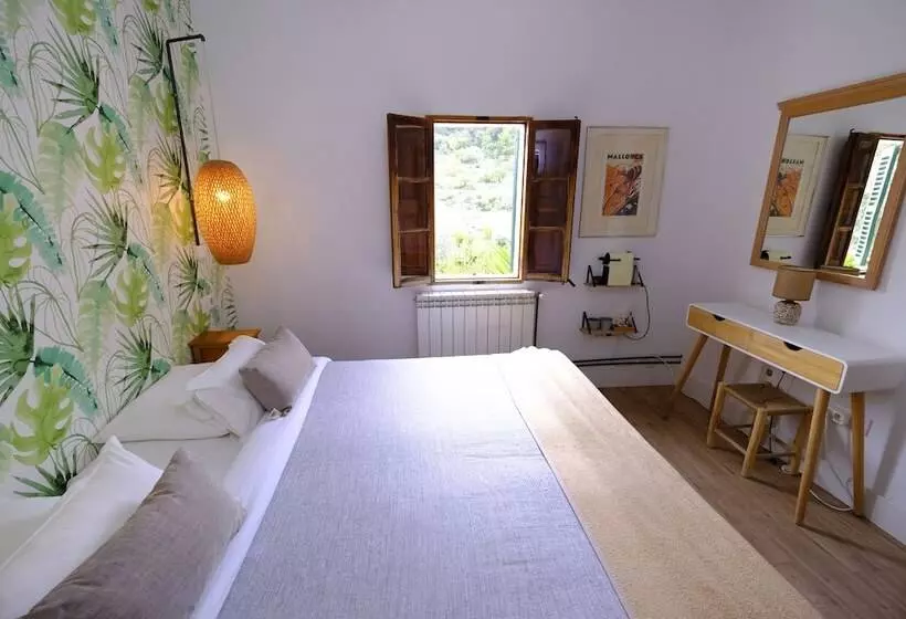 Aamiaismajoitus (B&B) Casa Caimari Guest House, For Mountain Lovers!