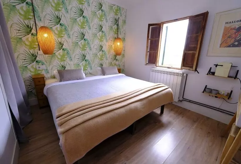 Aamiaismajoitus (B&B) Casa Caimari Guest House, For Mountain Lovers!