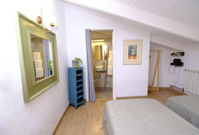 تختخواب و صبحانه Casa Caimari Guest House, For Mountain Lovers!