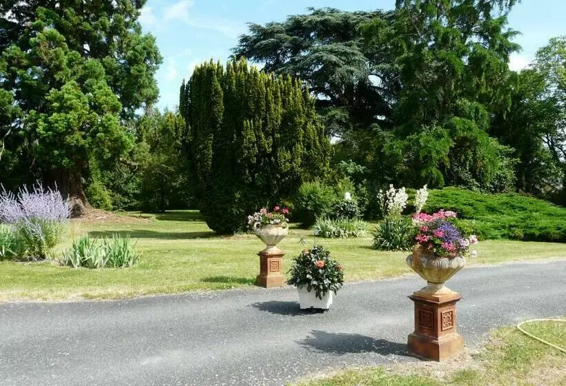 Aamiaismajoitus (B&B) Château De Piolant