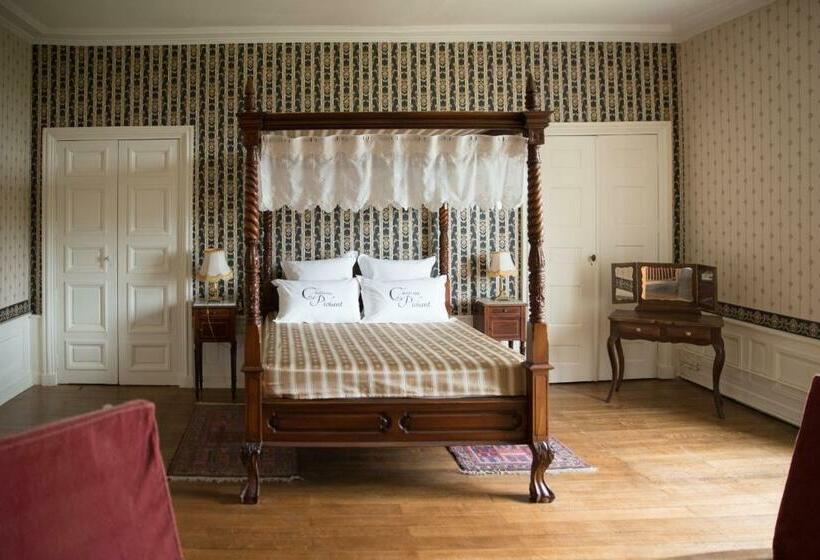 Bed and Breakfast Château De Piolant