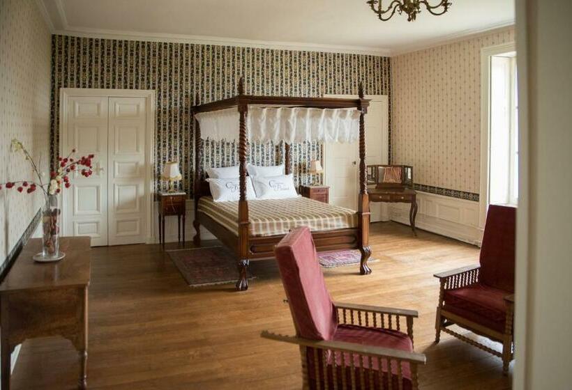 Bed and Breakfast Château De Piolant