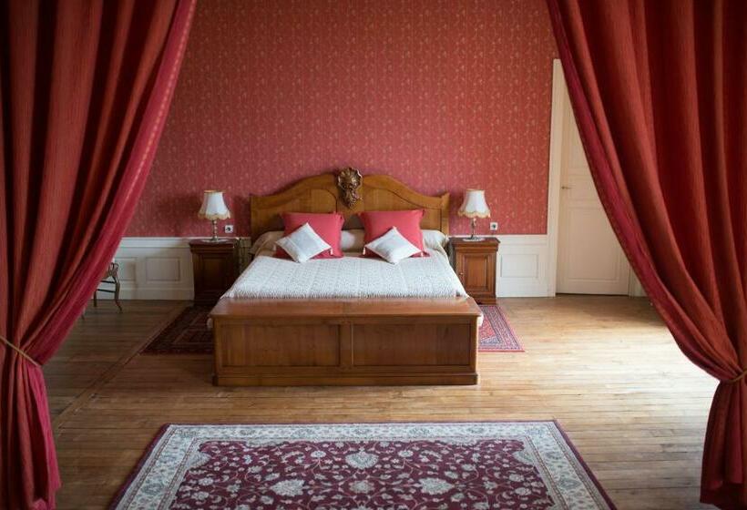 Bed and Breakfast Château De Piolant