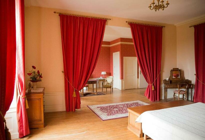 Bed and Breakfast Château De Piolant