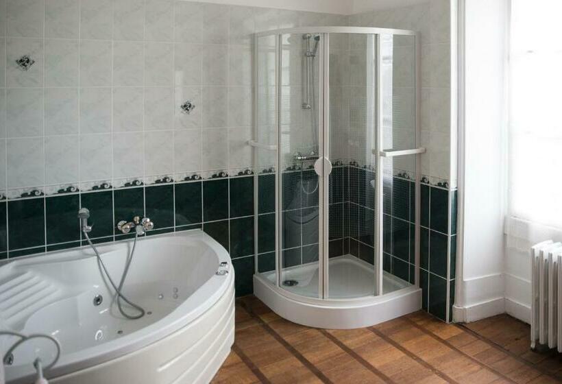 Bed and Breakfast Château De Piolant