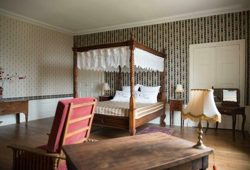 Bed and Breakfast Château De Piolant