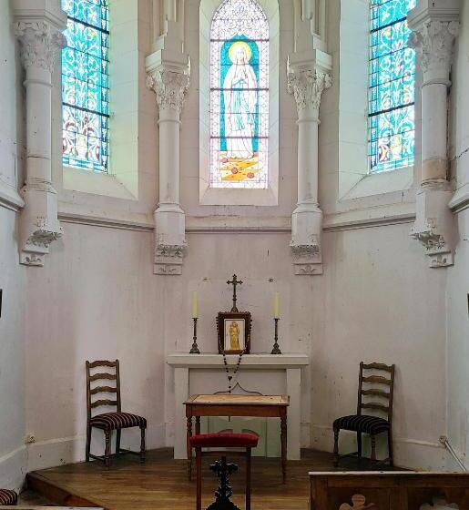 Bed and Breakfast Château De Piolant