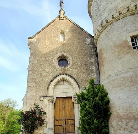 Bed and Breakfast Château De Piolant