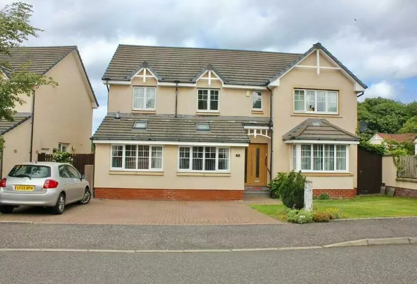 Aamiaismajoitus (B&B) Dreamhaven