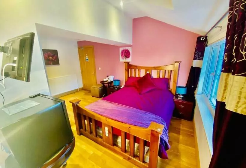 Aamiaismajoitus (B&B) Dreamhaven