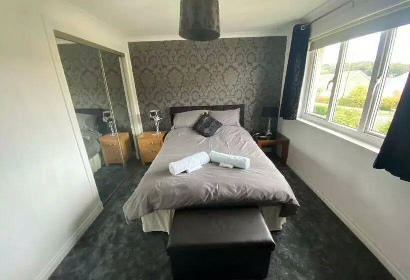 Aamiaismajoitus (B&B) Dreamhaven