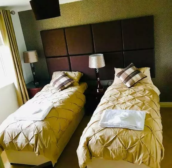 Aamiaismajoitus (B&B) Dreamhaven