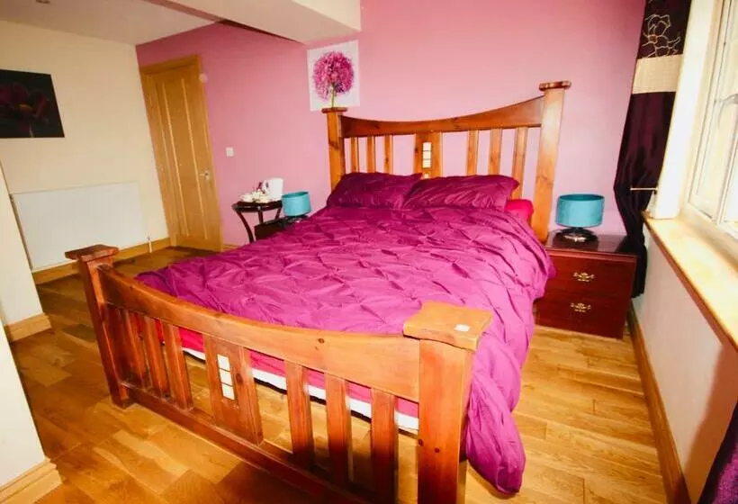 Aamiaismajoitus (B&B) Dreamhaven