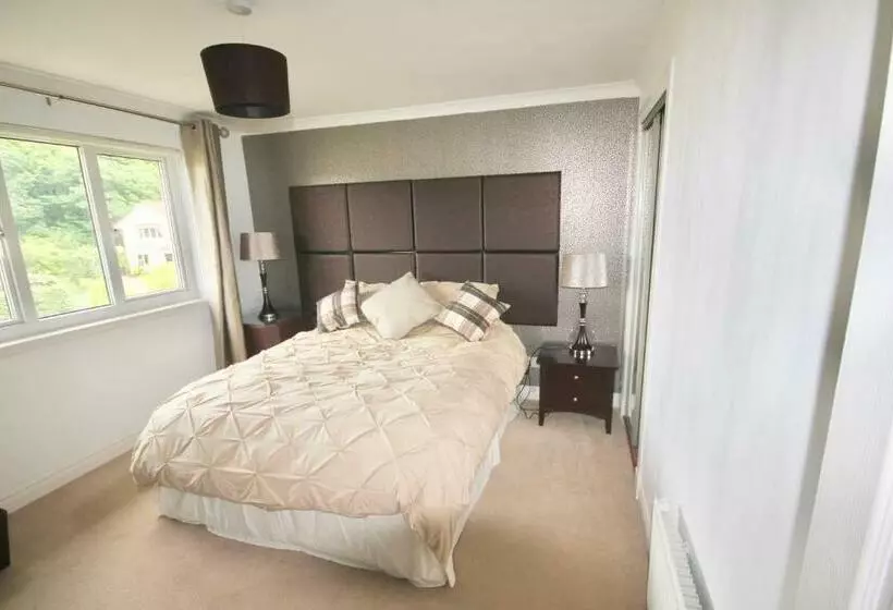 Aamiaismajoitus (B&B) Dreamhaven