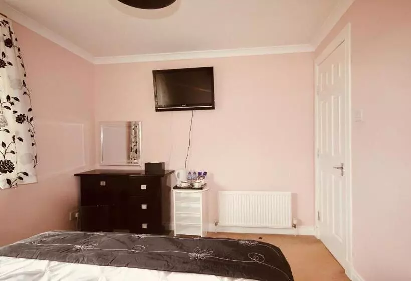 Aamiaismajoitus (B&B) Dreamhaven