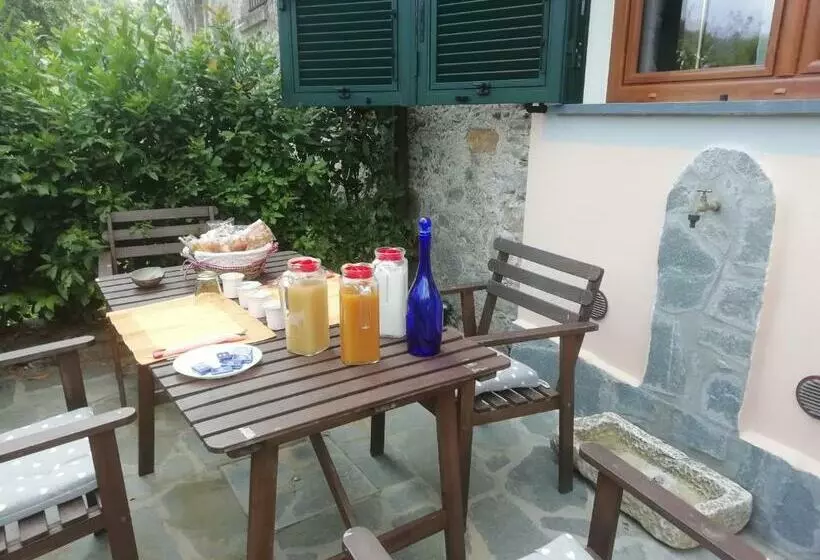 Aamiaismajoitus (B&B) Il Mulino
