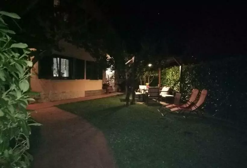 Aamiaismajoitus (B&B) Il Mulino