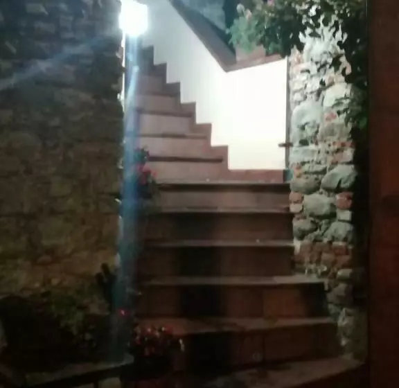 Aamiaismajoitus (B&B) Il Mulino