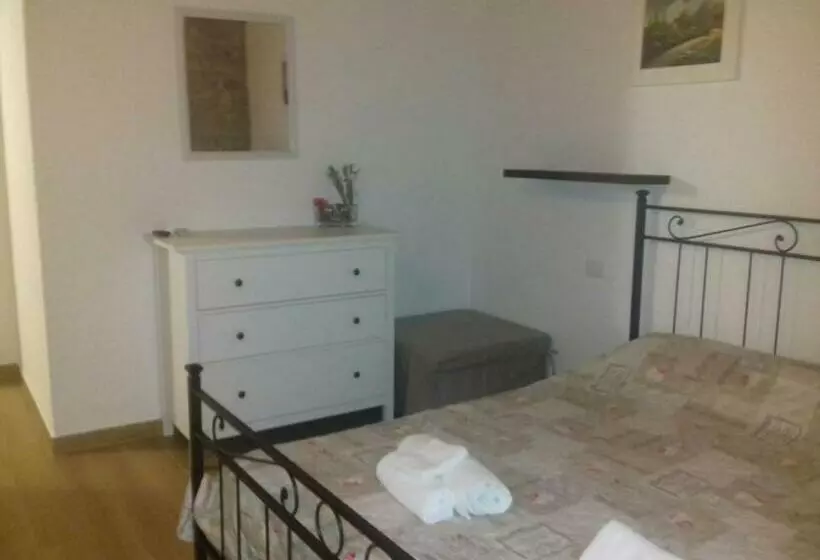 Aamiaismajoitus (B&B) Il Mulino