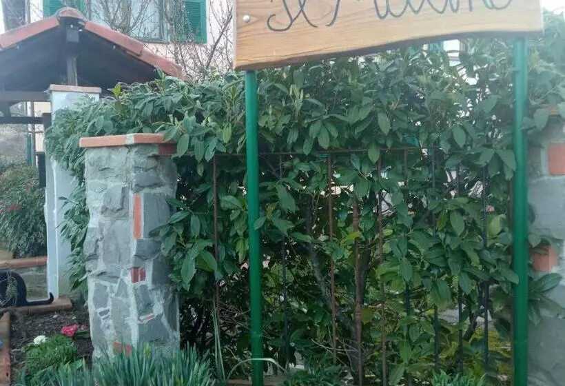 Aamiaismajoitus (B&B) Il Mulino