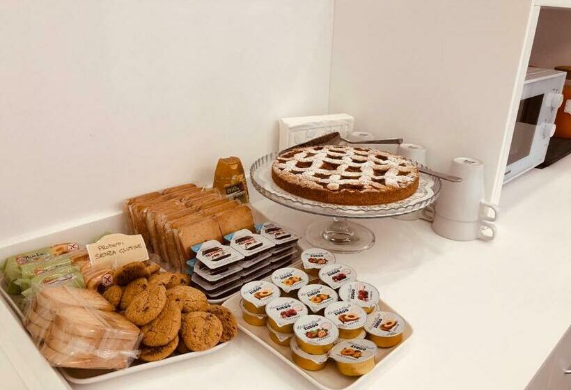 تختخواب و صبحانه Residenza Ca’ Vittoria