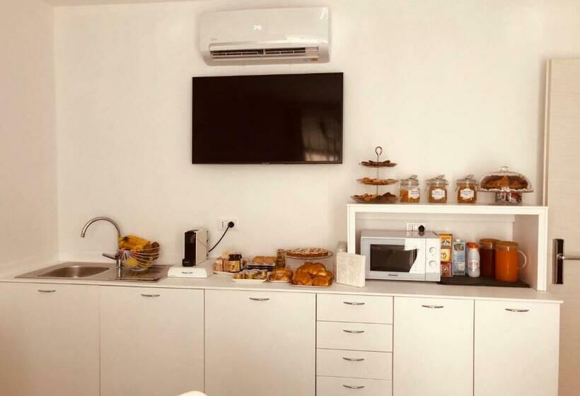 تختخواب و صبحانه Residenza Ca’ Vittoria