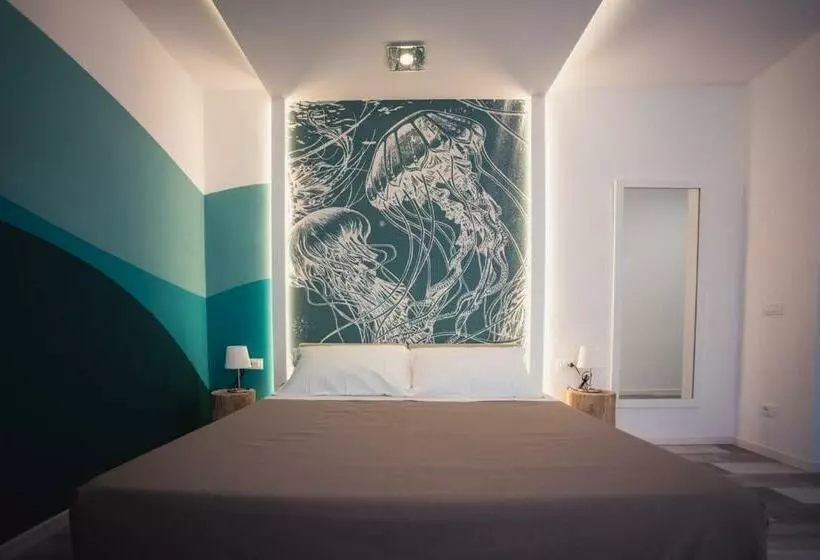 ベッドアンドブレックファースト Residenza Ca’ Vittoria