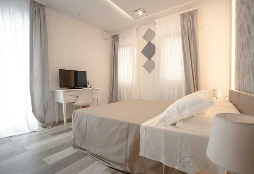 تختخواب و صبحانه Residenza Ca’ Vittoria