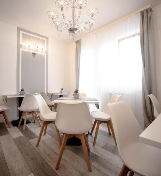 تختخواب و صبحانه Residenza Ca’ Vittoria