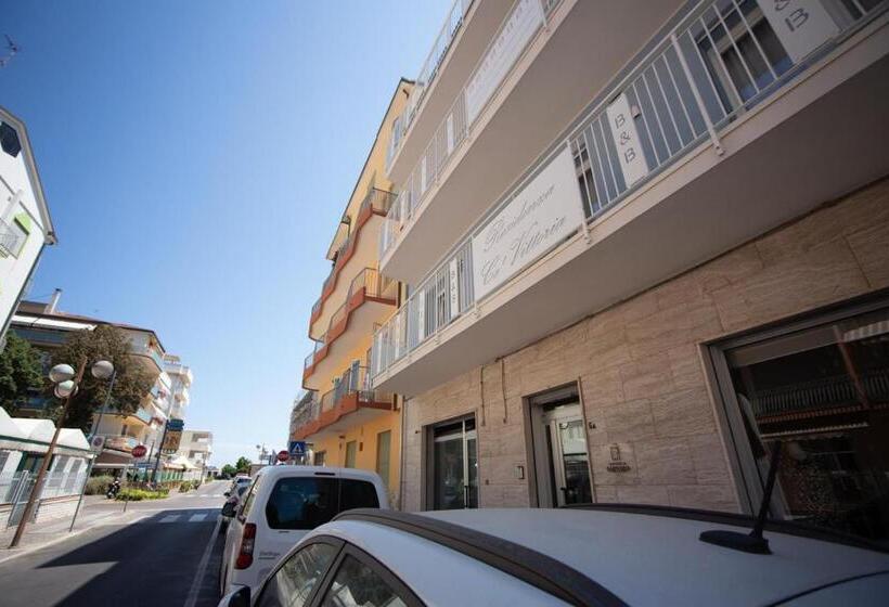 تختخواب و صبحانه Residenza Ca’ Vittoria