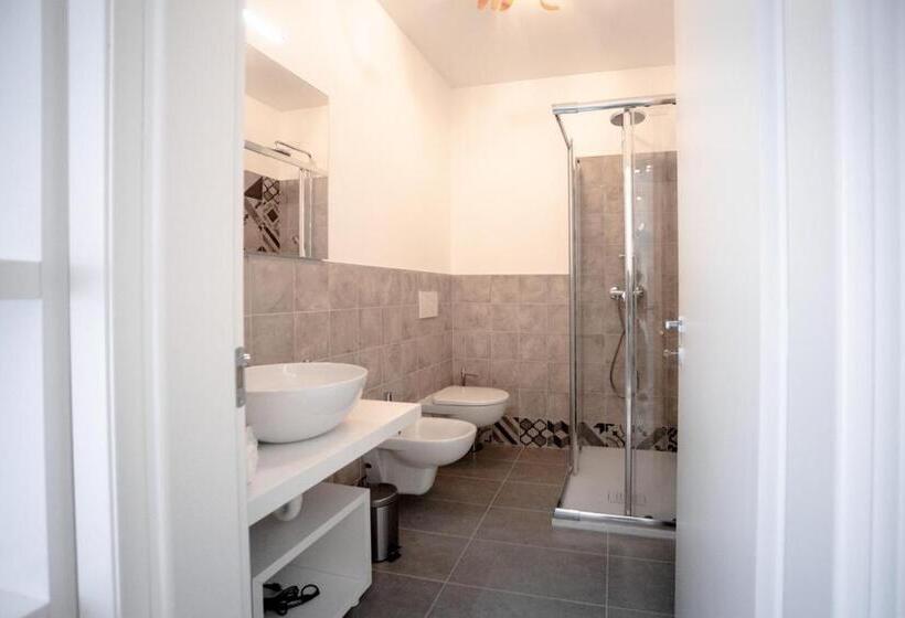 تختخواب و صبحانه Residenza Ca’ Vittoria