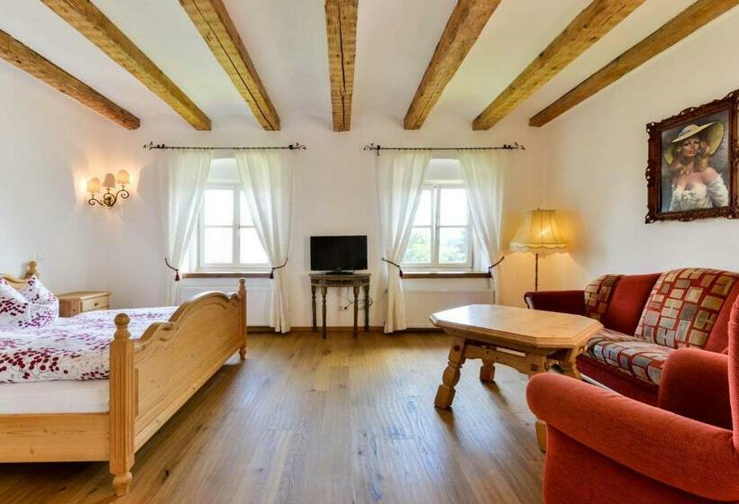 ホテル Gasthof Zur Post