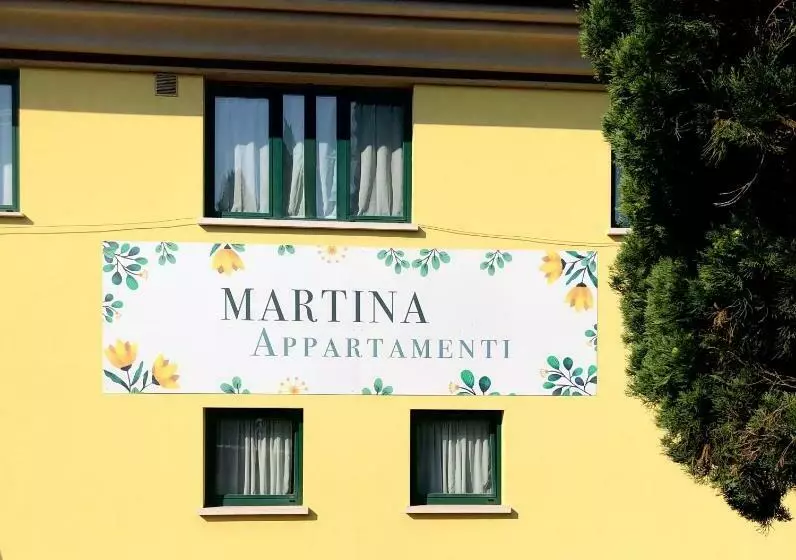 Luxury Martina Appartamenti
