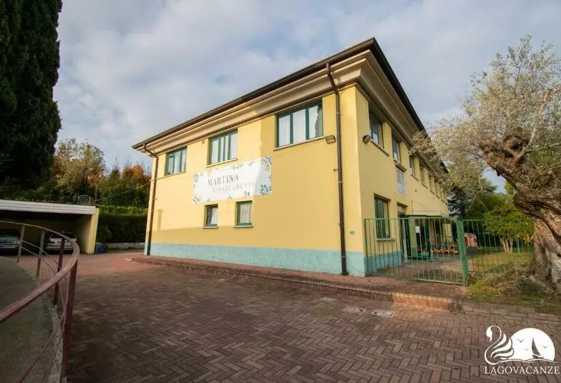 Luxury Martina Appartamenti