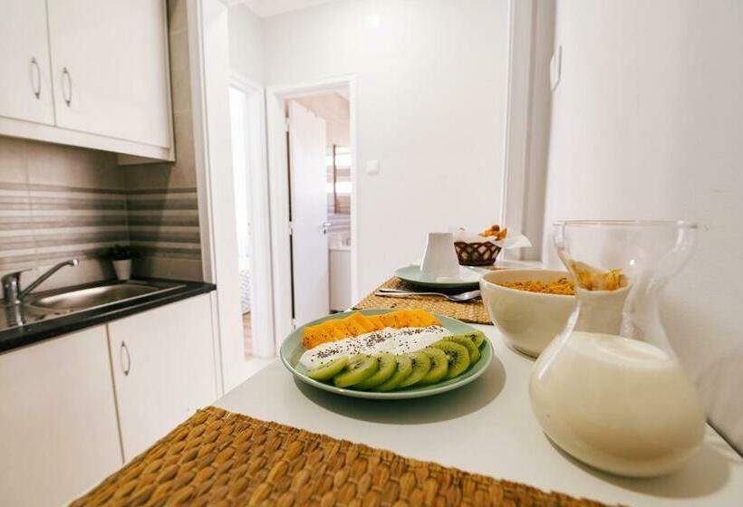 Maré Alta Alojamentos