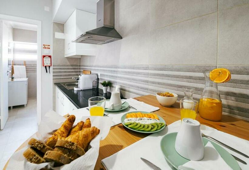 Maré Alta Alojamentos