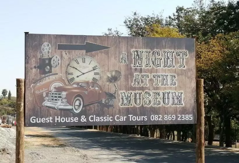 ペンション A Night At The Museum