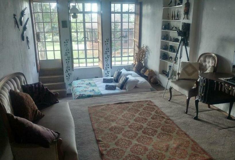 펜션 A Night At The Museum