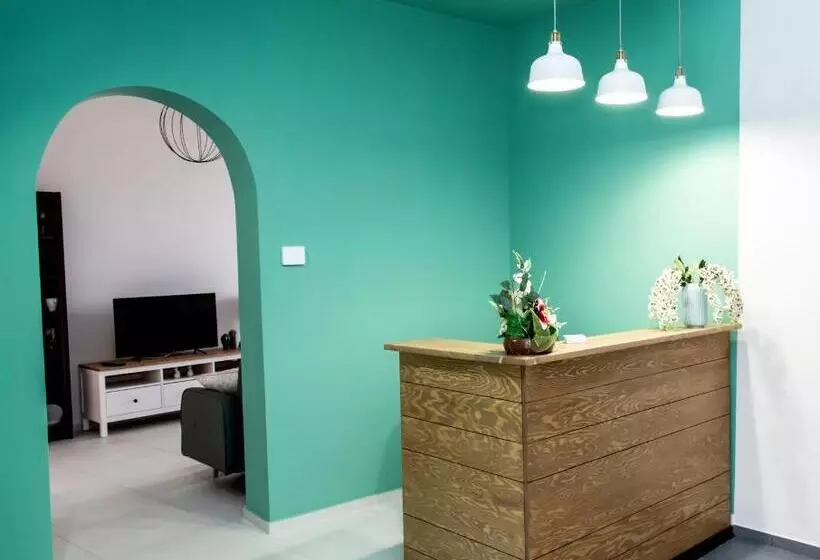 پانسیون Guest House Nonnolorè