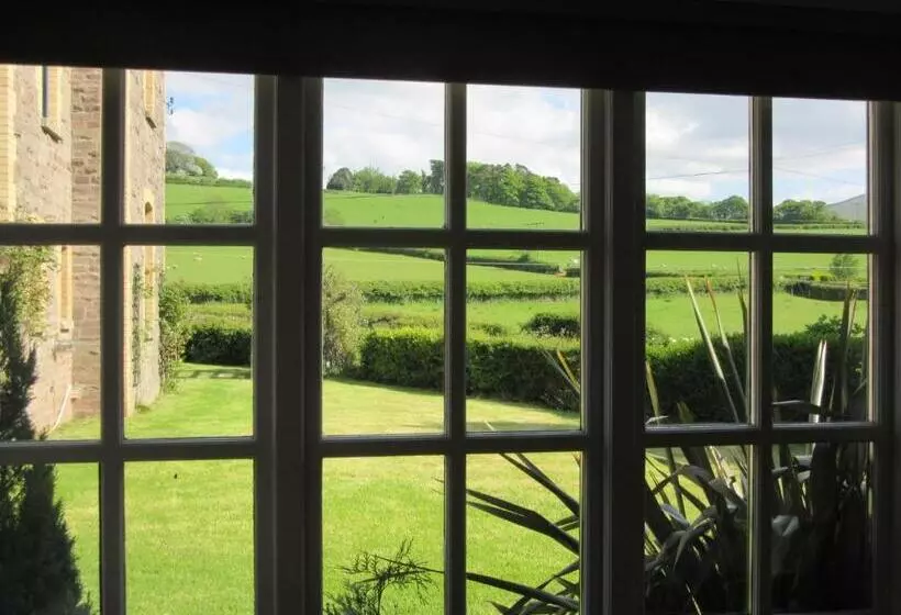 Majatalo Tegfan Garden Suite